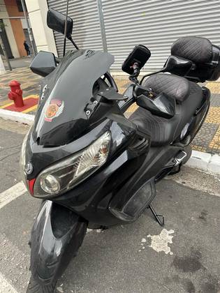 DAFRA MAXSYM 400i 
